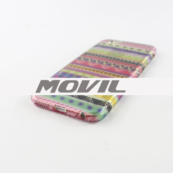 NP-2300 TPU delgado funda para Apple iPhone 6-8